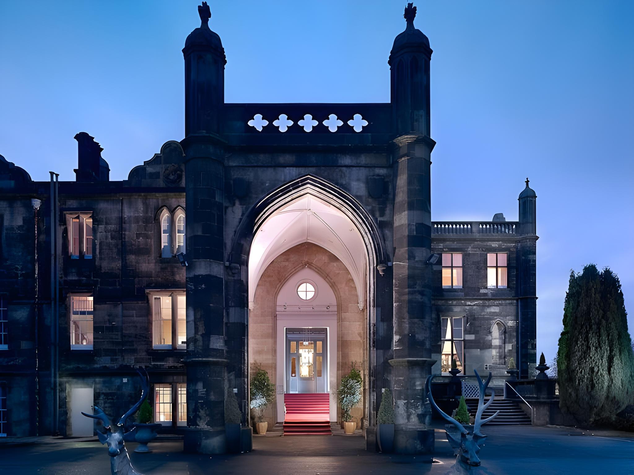 JA Mar Hall Golf & Spa Resort in BISHOPTON