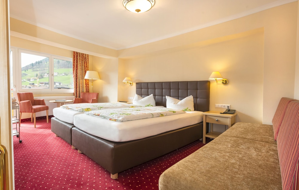 Hotel Schneeberger 11/75