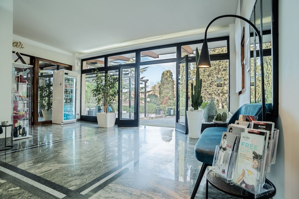 Hotel Boomerang Roma 18/50