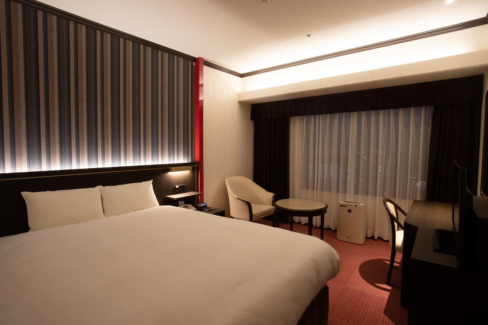Semi Room, Standard, Semi Double Bed, Executive Level