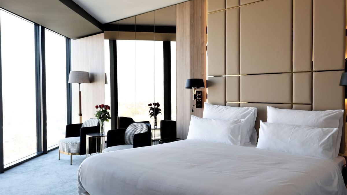 Grand, Double Bed