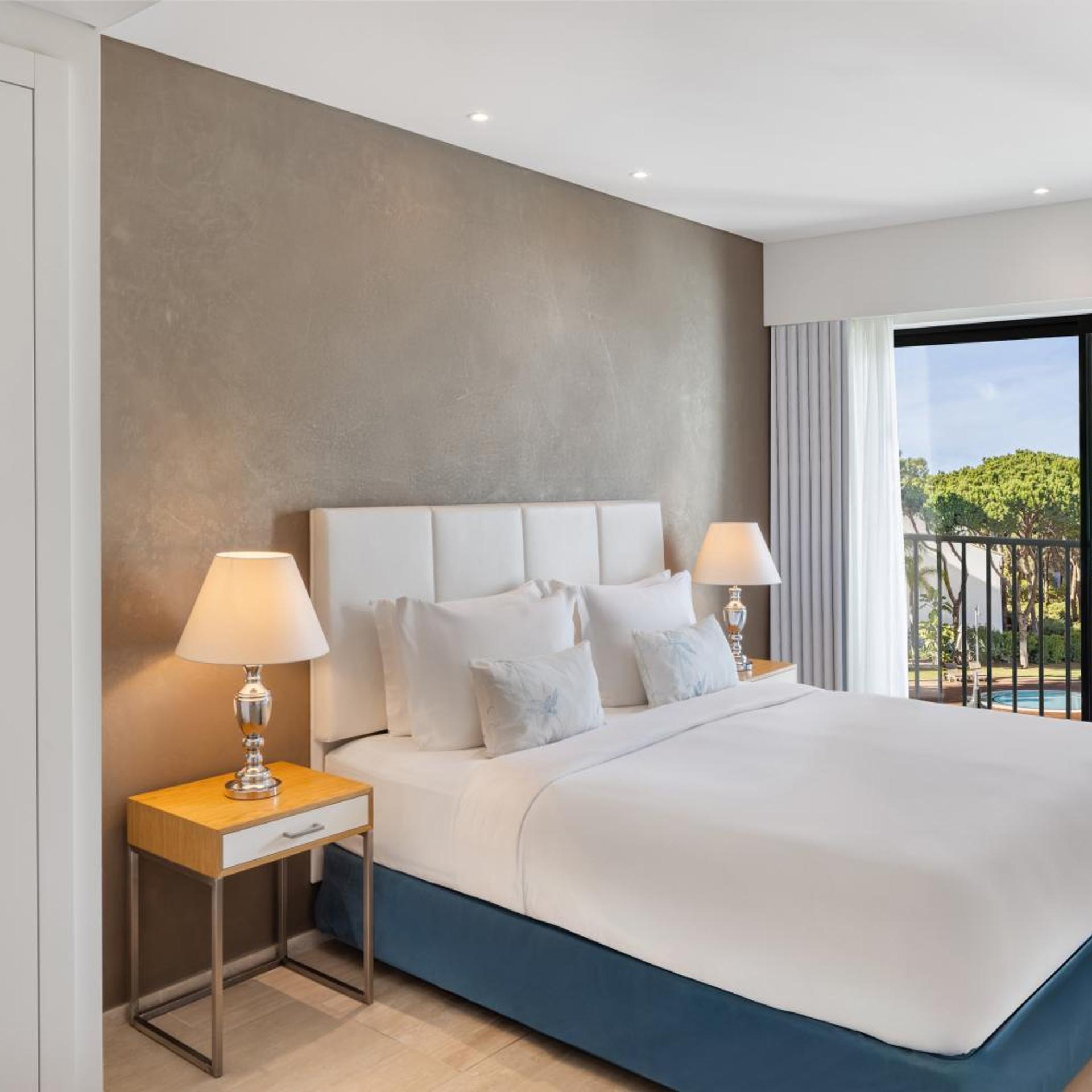 1 Bedroom Garden Suite