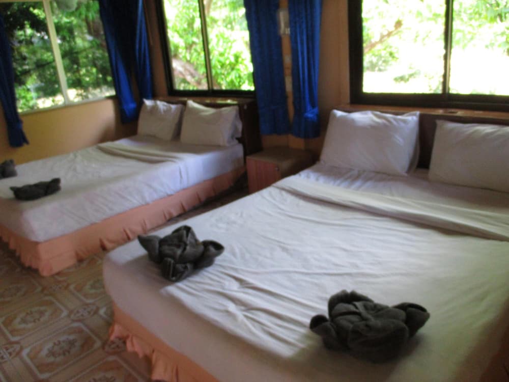Khao Sok Island Resort And Spa 18/49