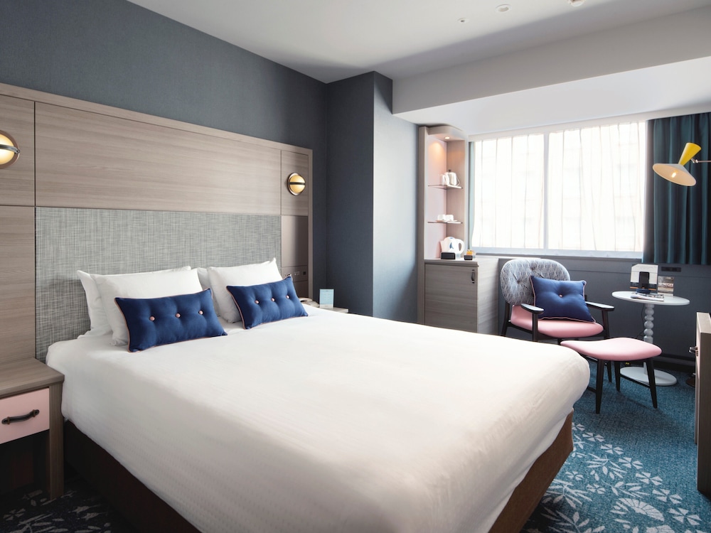Mercure Hotel Ginza Tokyo 15/31