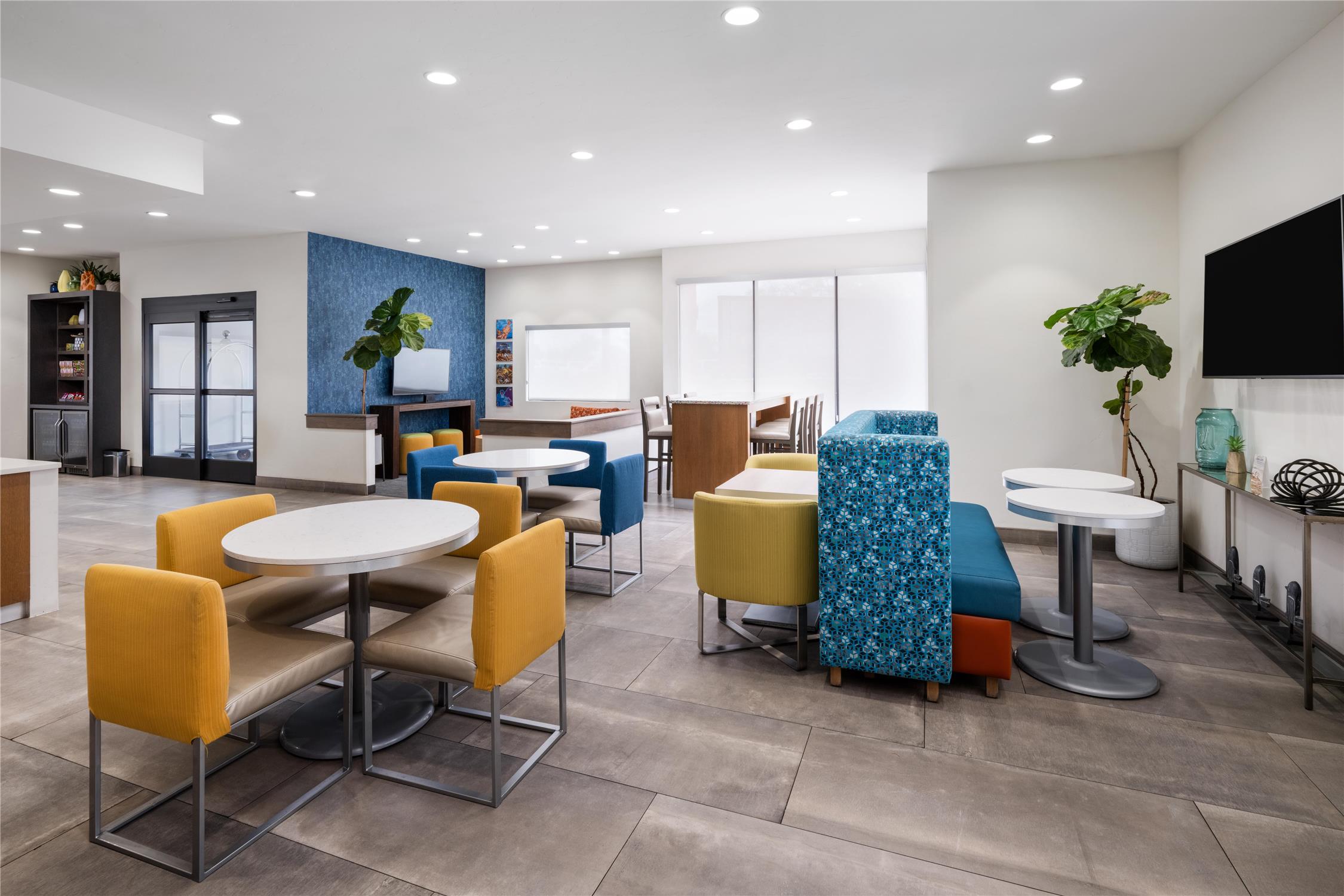 Best Western El Paso Airport Entrada Hotel 39/47