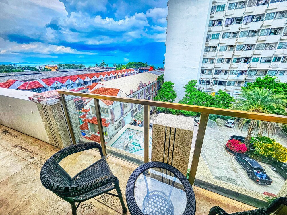 Mermaid S Beach Resort Jomtien 33/44