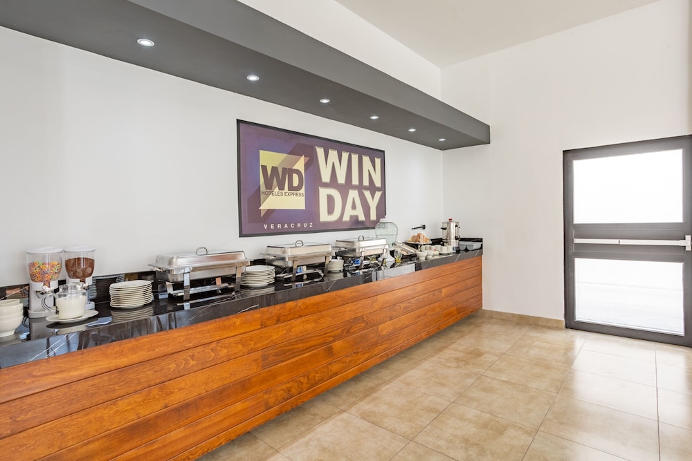 Winday Express Veracruz 5/32
