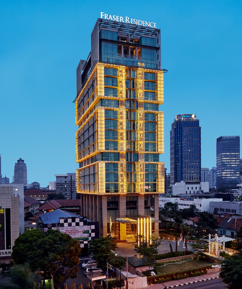 Fraser Residence Menteng Jakarta 7/51