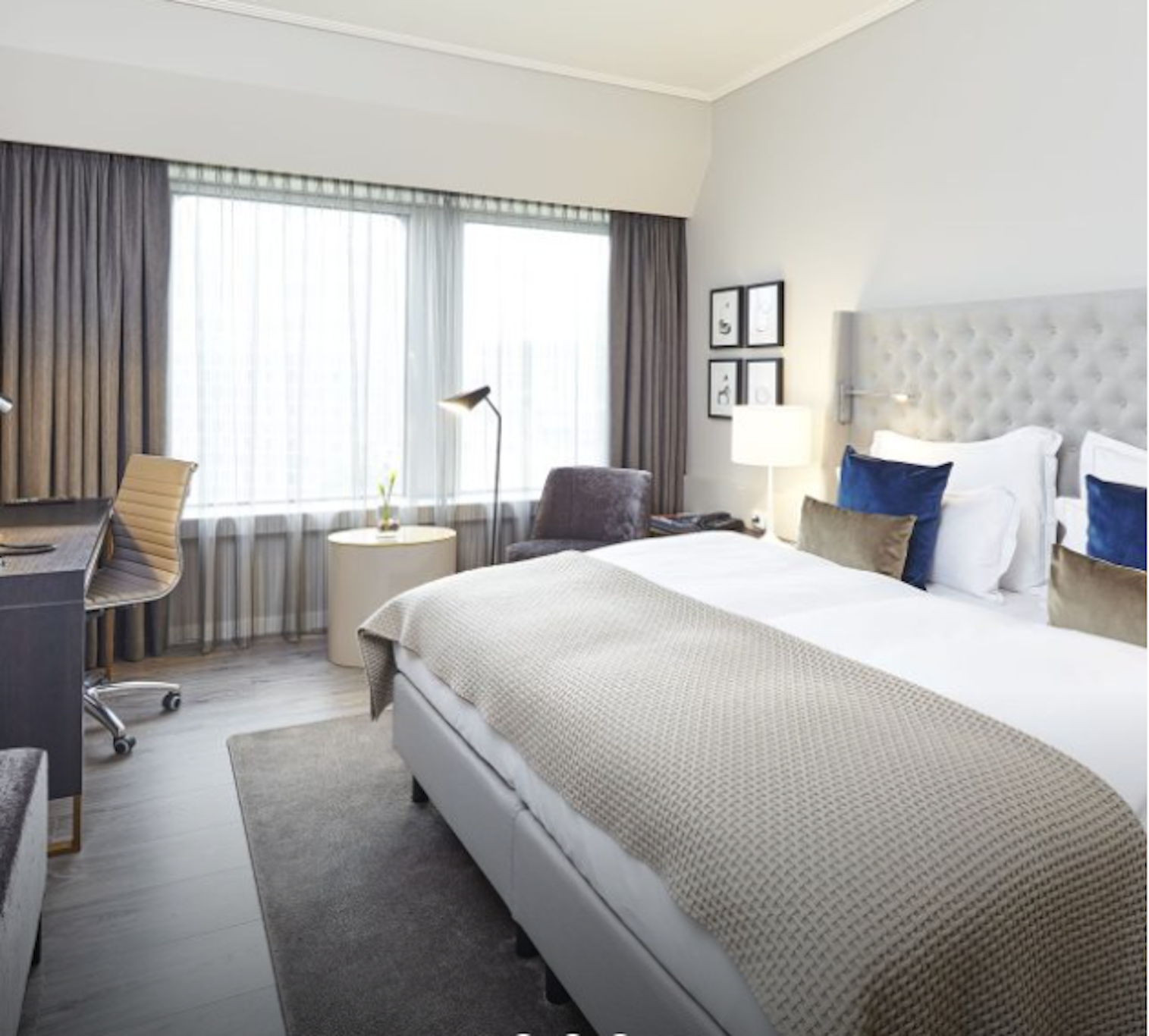 Clayton Hotel Dusseldorf City Centre 9/31