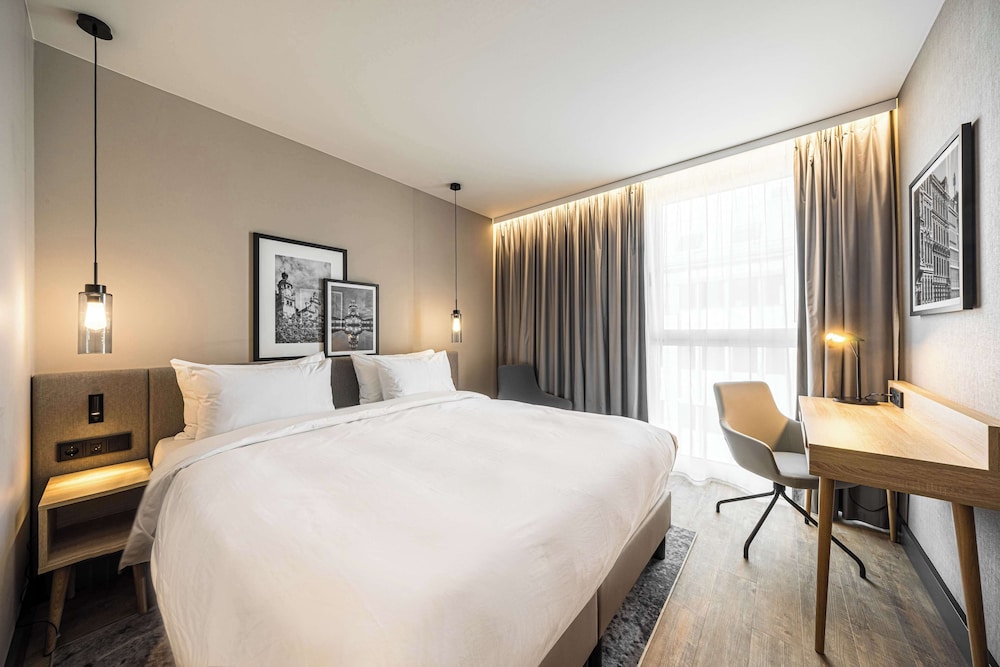 Radisson Hotel Leipzig 18/50