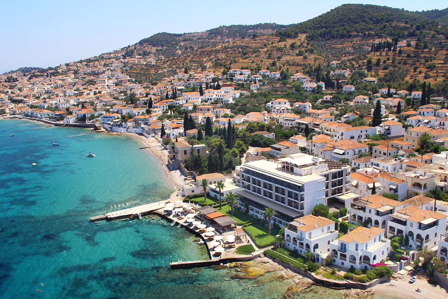 Spetses Hotel 17/18