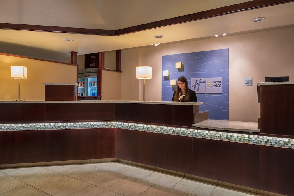 Holiday Inn Express Spokane Valley 5/65