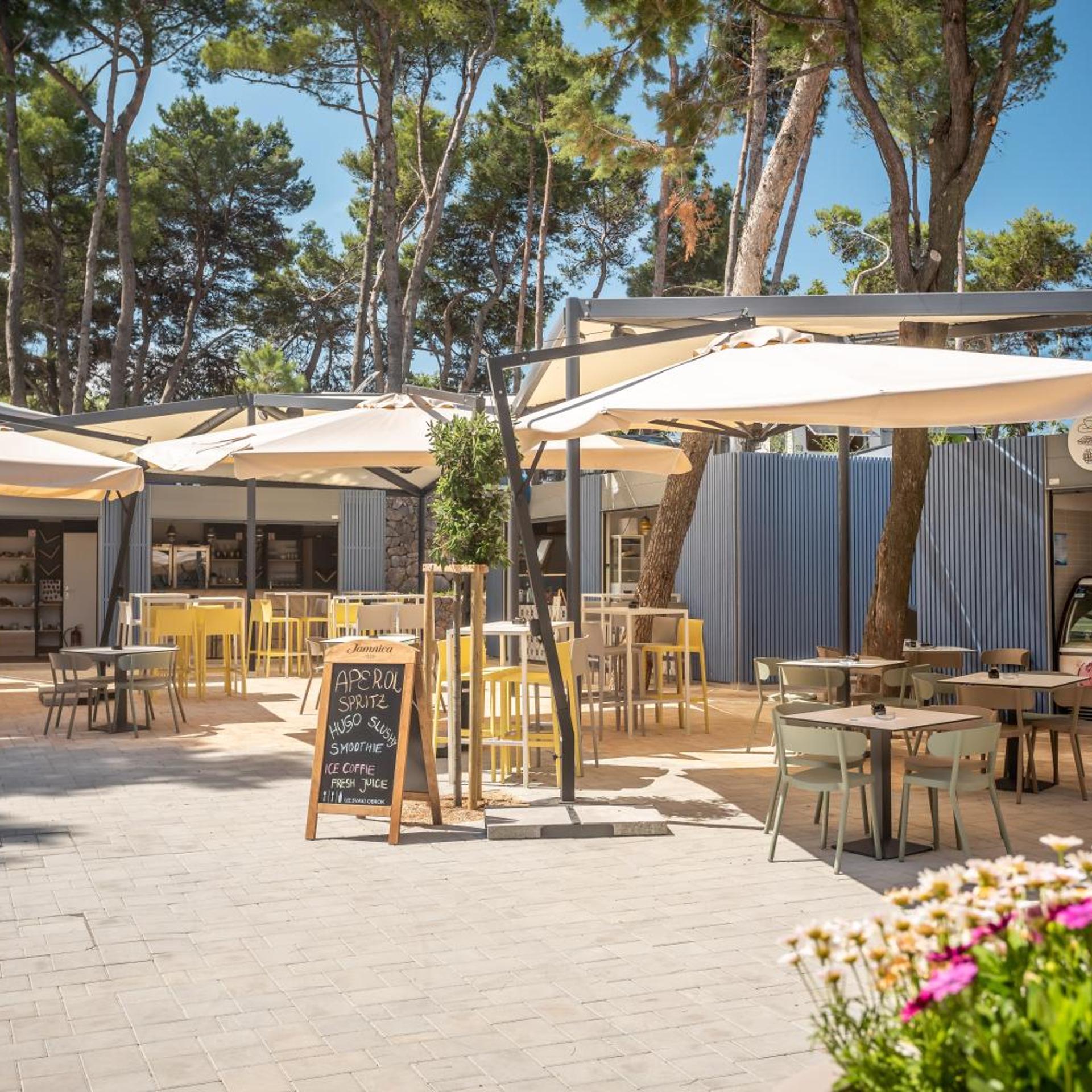 Jezevac Premium Camping resort 18/25