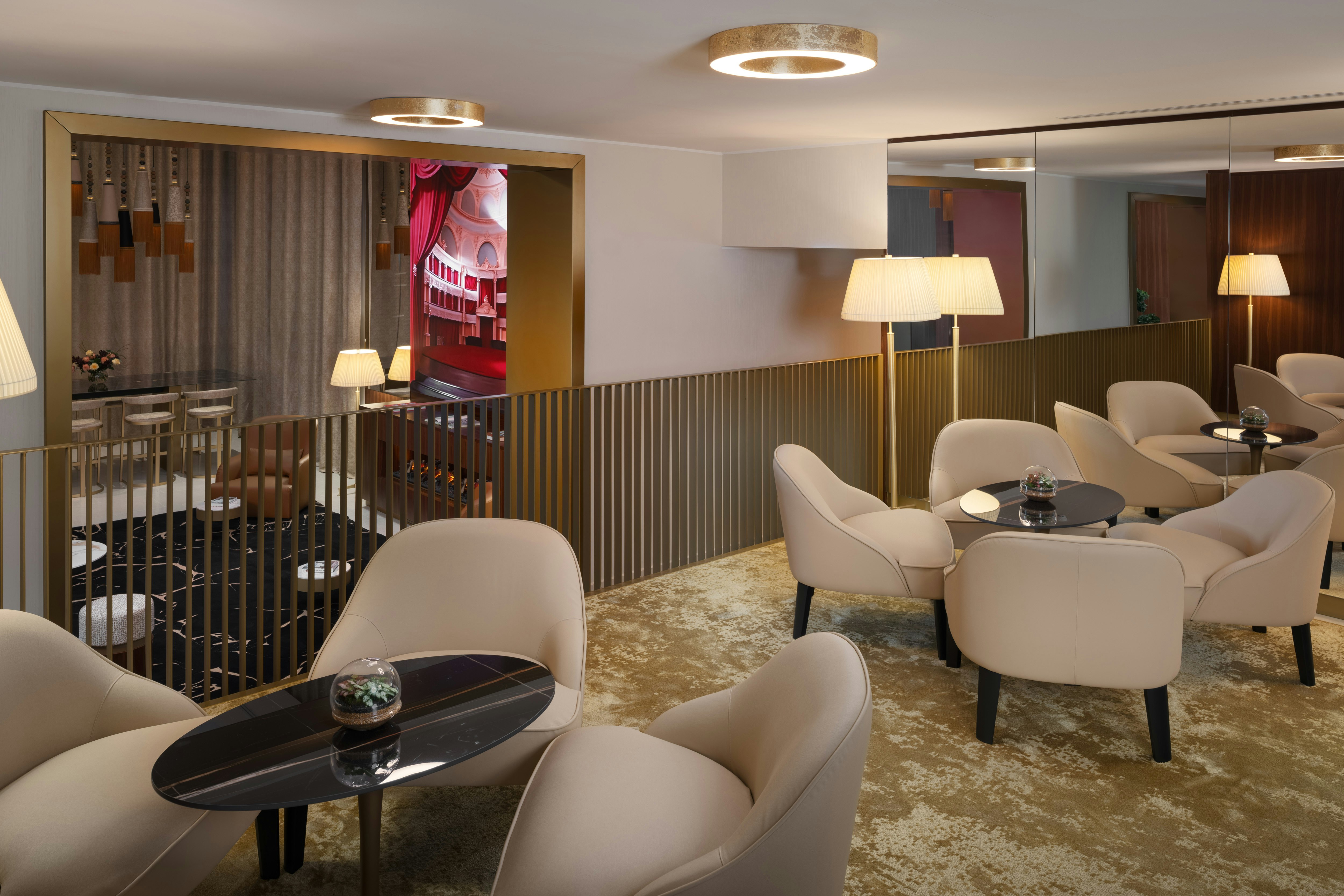 Teatro Luxury Apartments Firenze - Starhotels Collezione 24/27
