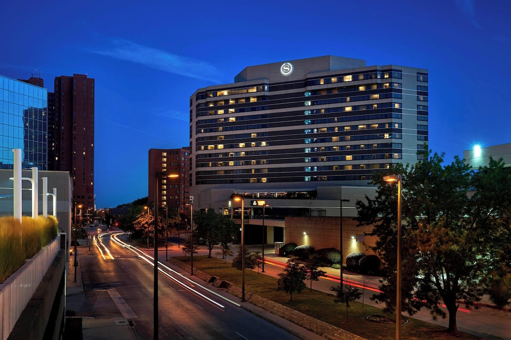 Sheraton Inner Harbor in BALTIMORE - MD