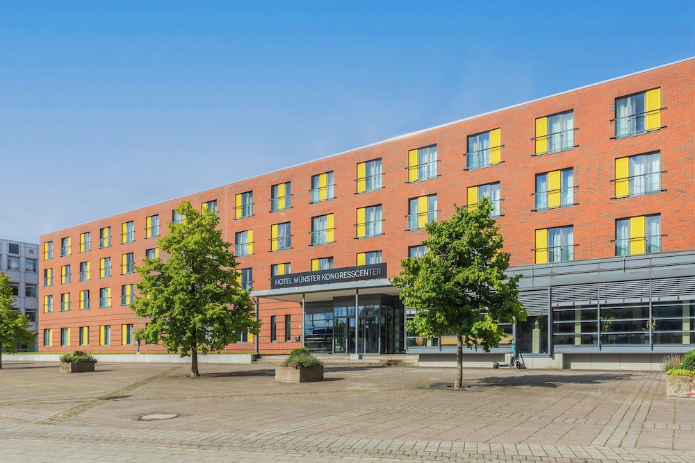 Hotel Munster Kongresscenter affiliated by Melia 6/71