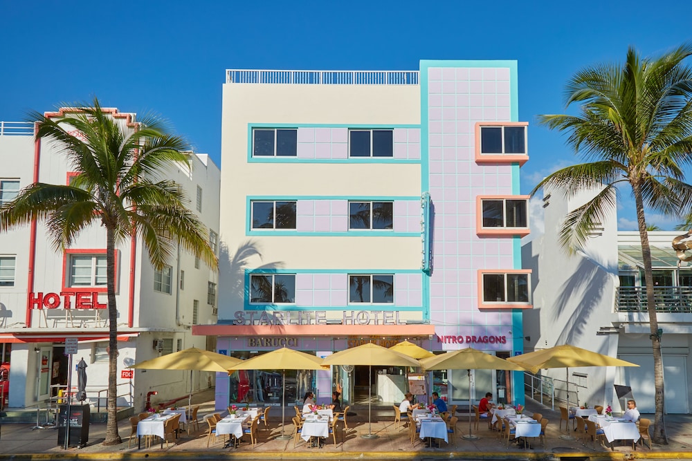 STARLITE HOTEL 6/50