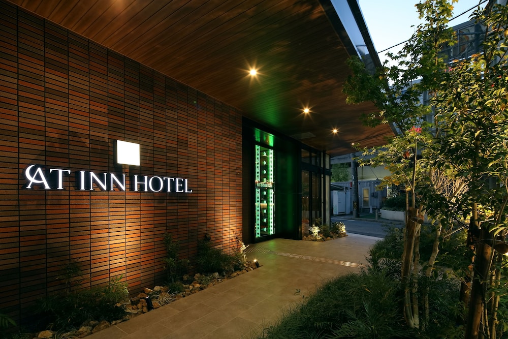 At Inn Hotel Toyotashi station 4/39