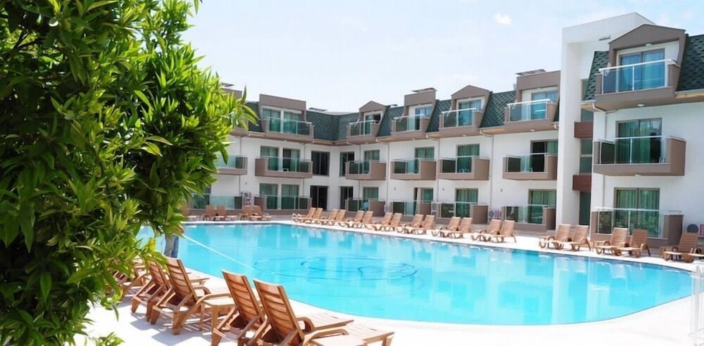 THE NIX HOTEL KEMER (Ex.OMORFI GARDEN RESORT) in KEMER