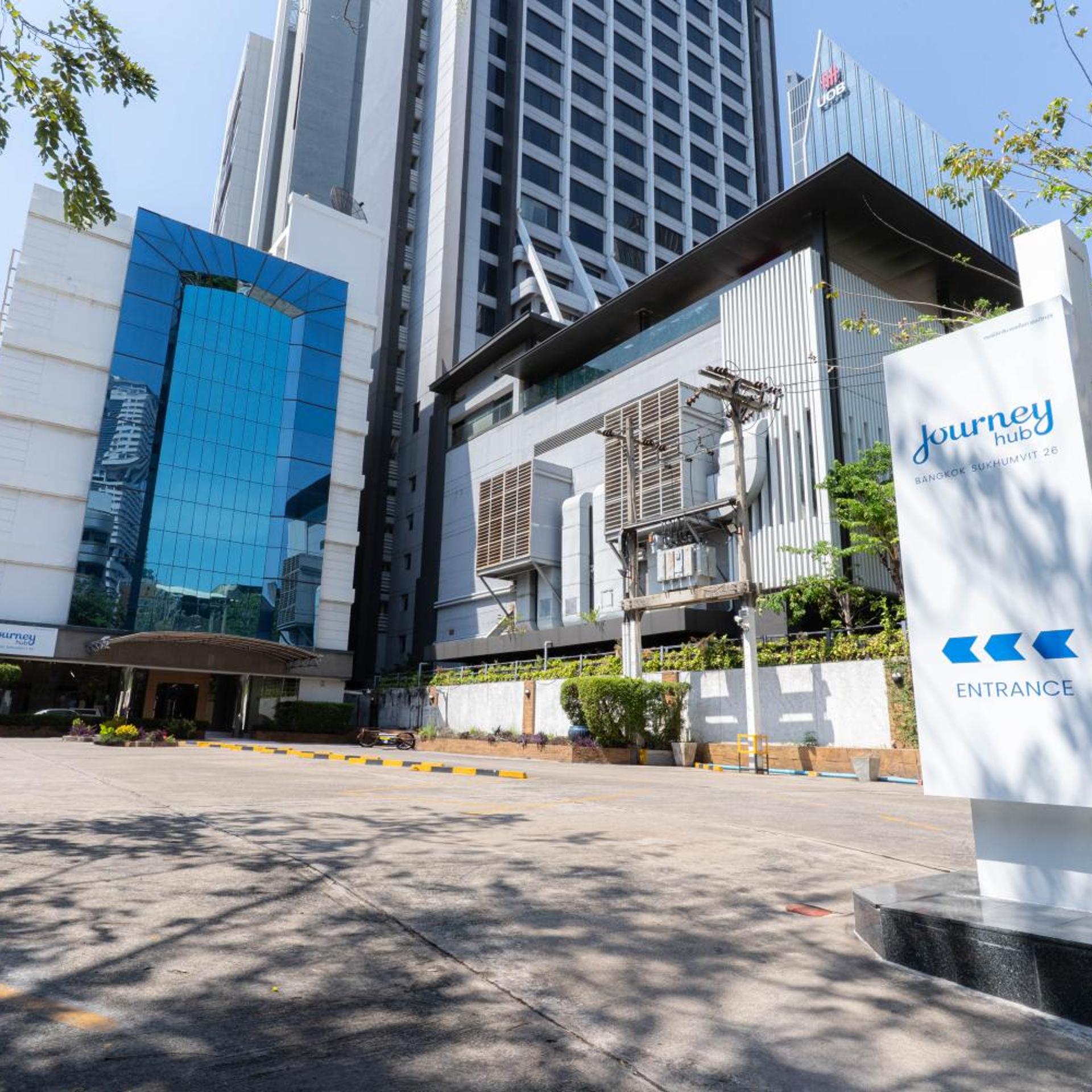 Journeyhub Bangkok Sukhumvit 26 68/78