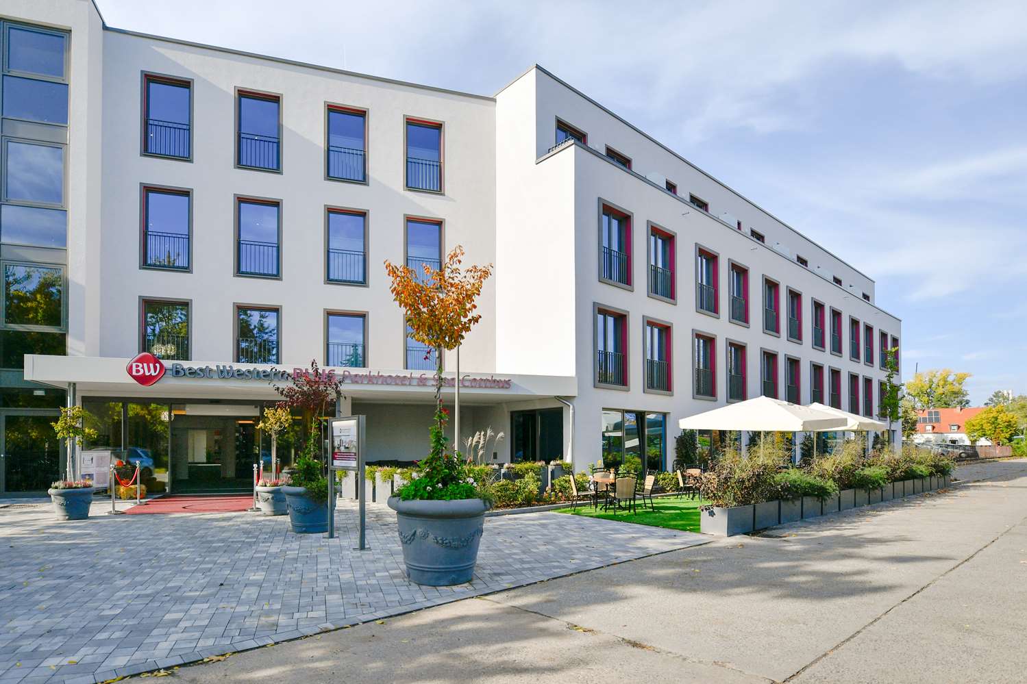 Best Western Plus Parkhotel and Spa Cottbus 3/17