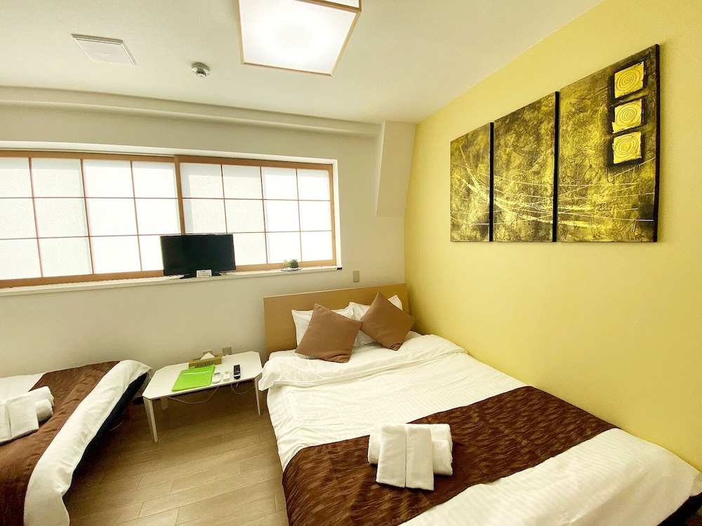 OUCHI HOTEL Yokogawa (Ex Guesthouse com inn Hiroshima) 34/67