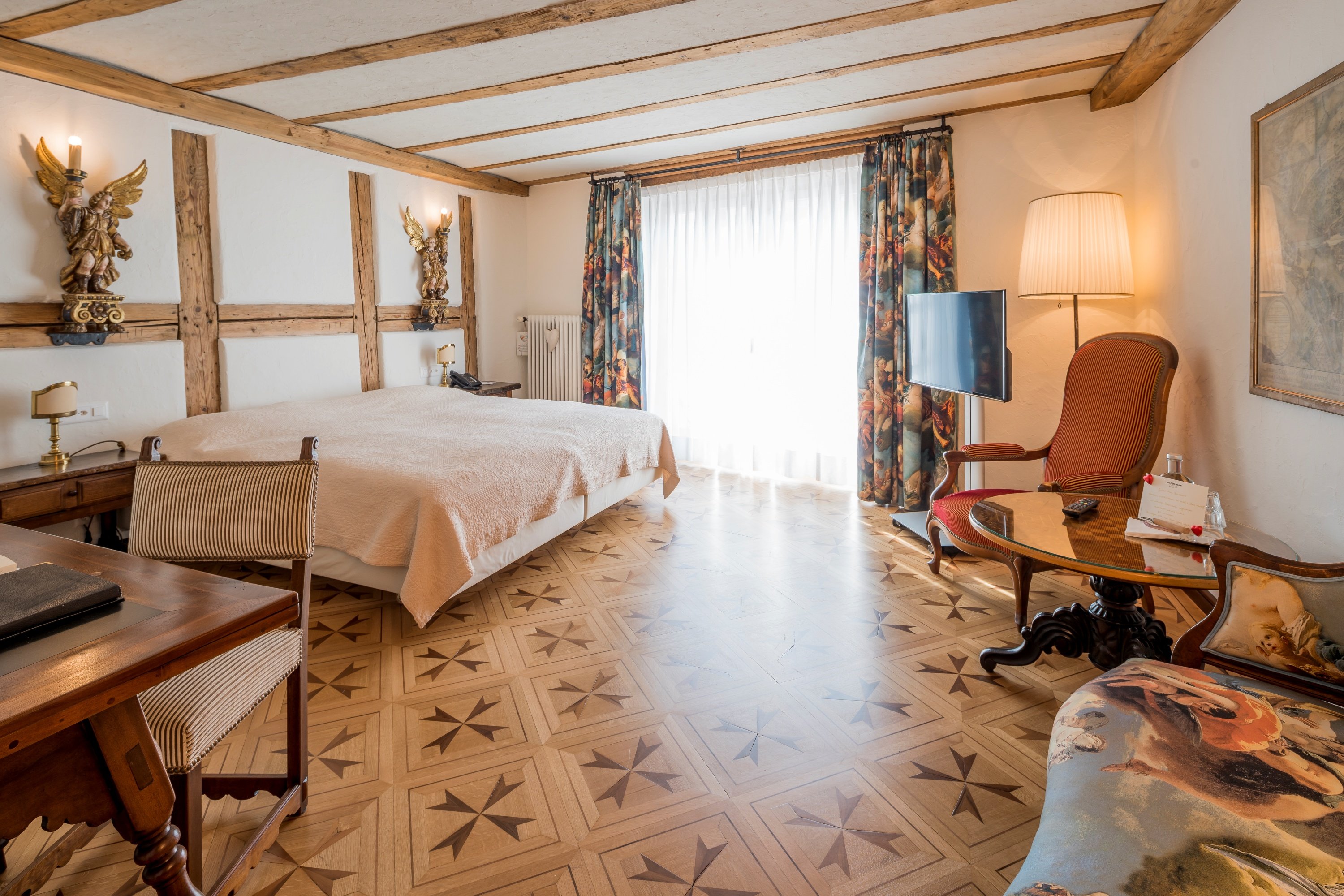 Hotel Wilden Mann 12/40