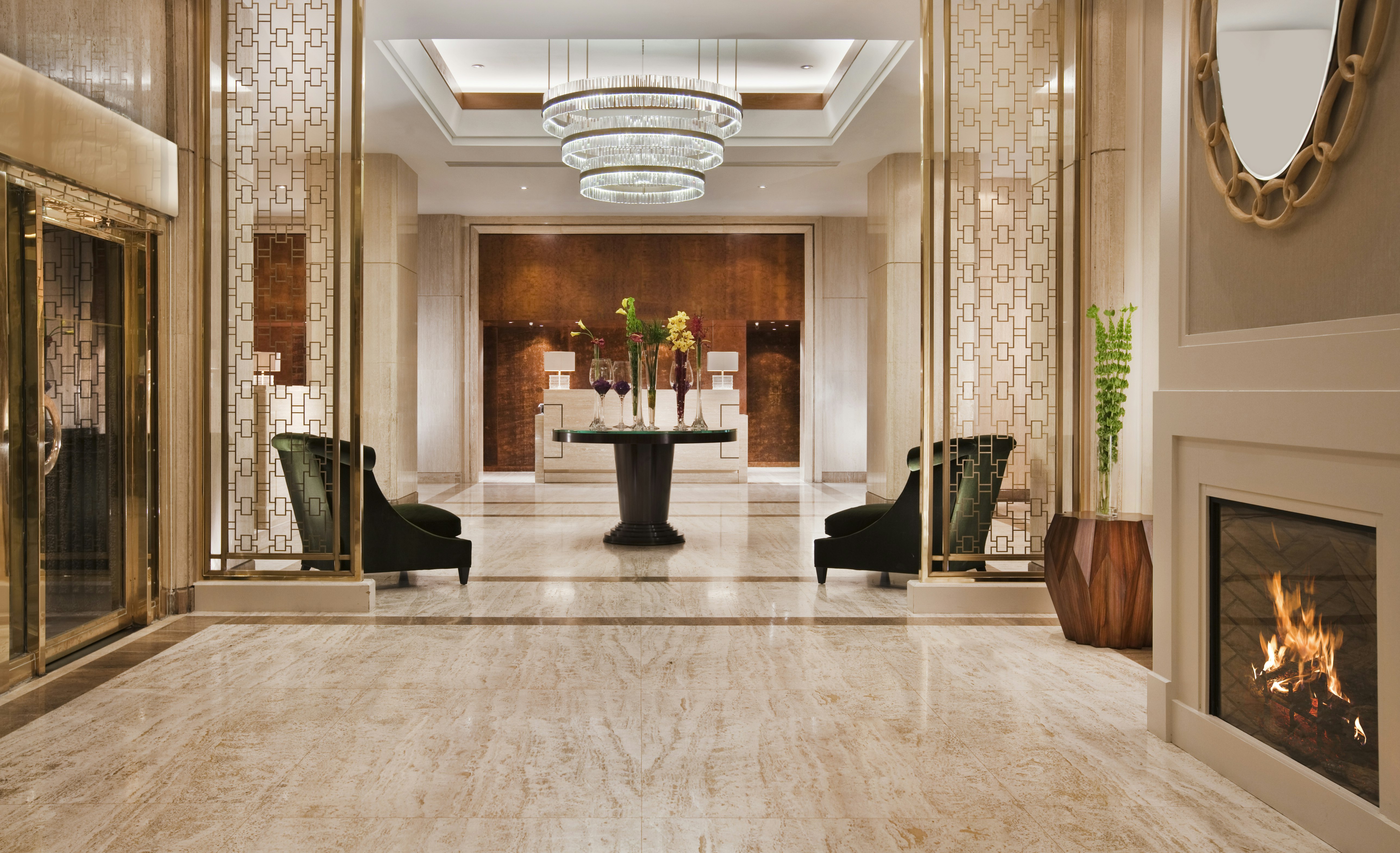 Omni Mont Royal Hotel 8/55
