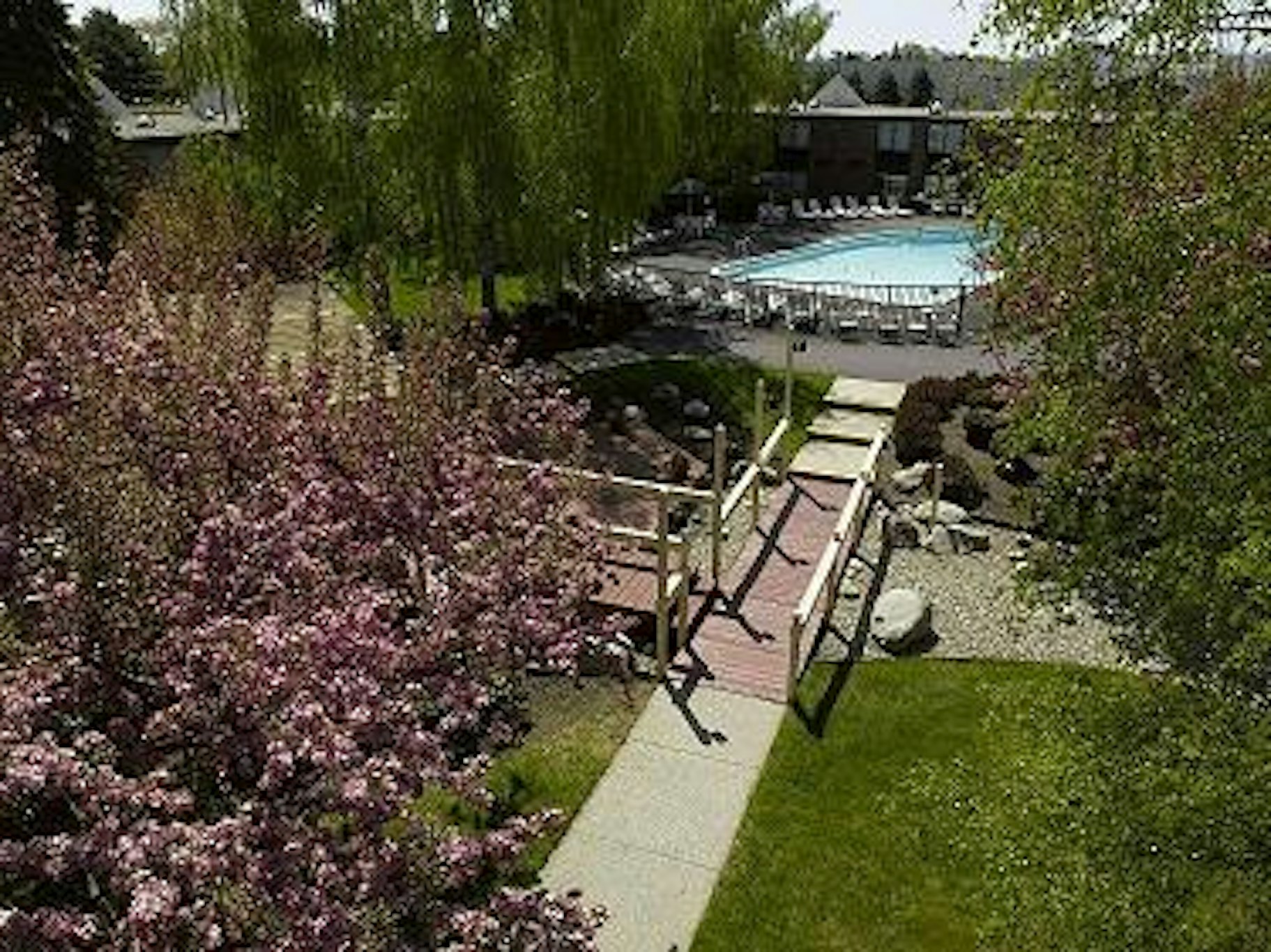 Fireside Inn Suites Portland Formerly Holiday Inn Portland West 33/33