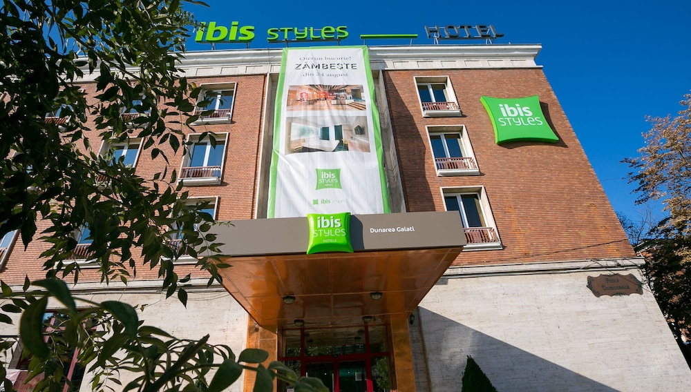 Ibis Styles Dunarea Galati 4/50
