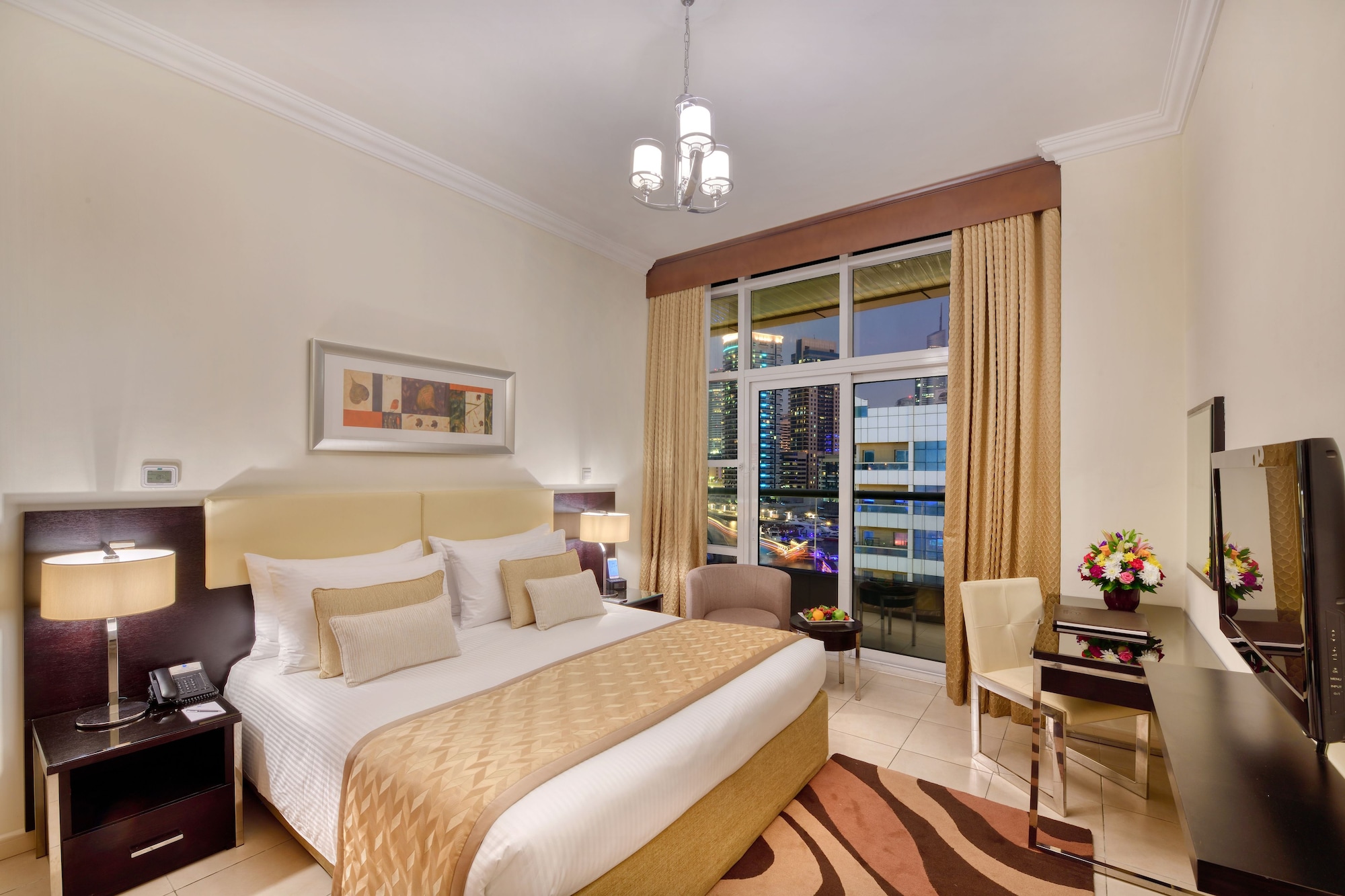 1 BEDROOM, PREMIER, APARTMENT