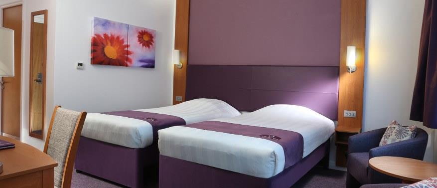 Standard, Double or Twin Bed