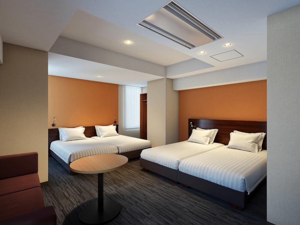 Room, 4 Beds