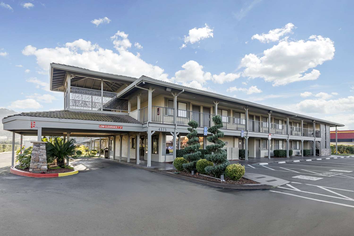 Best Western Cordelia Inn 25/27