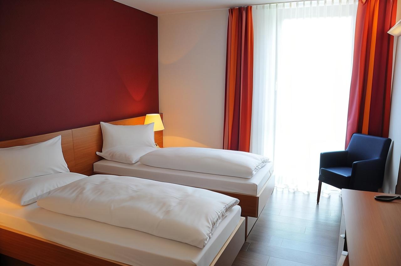 Room, Queen Bed