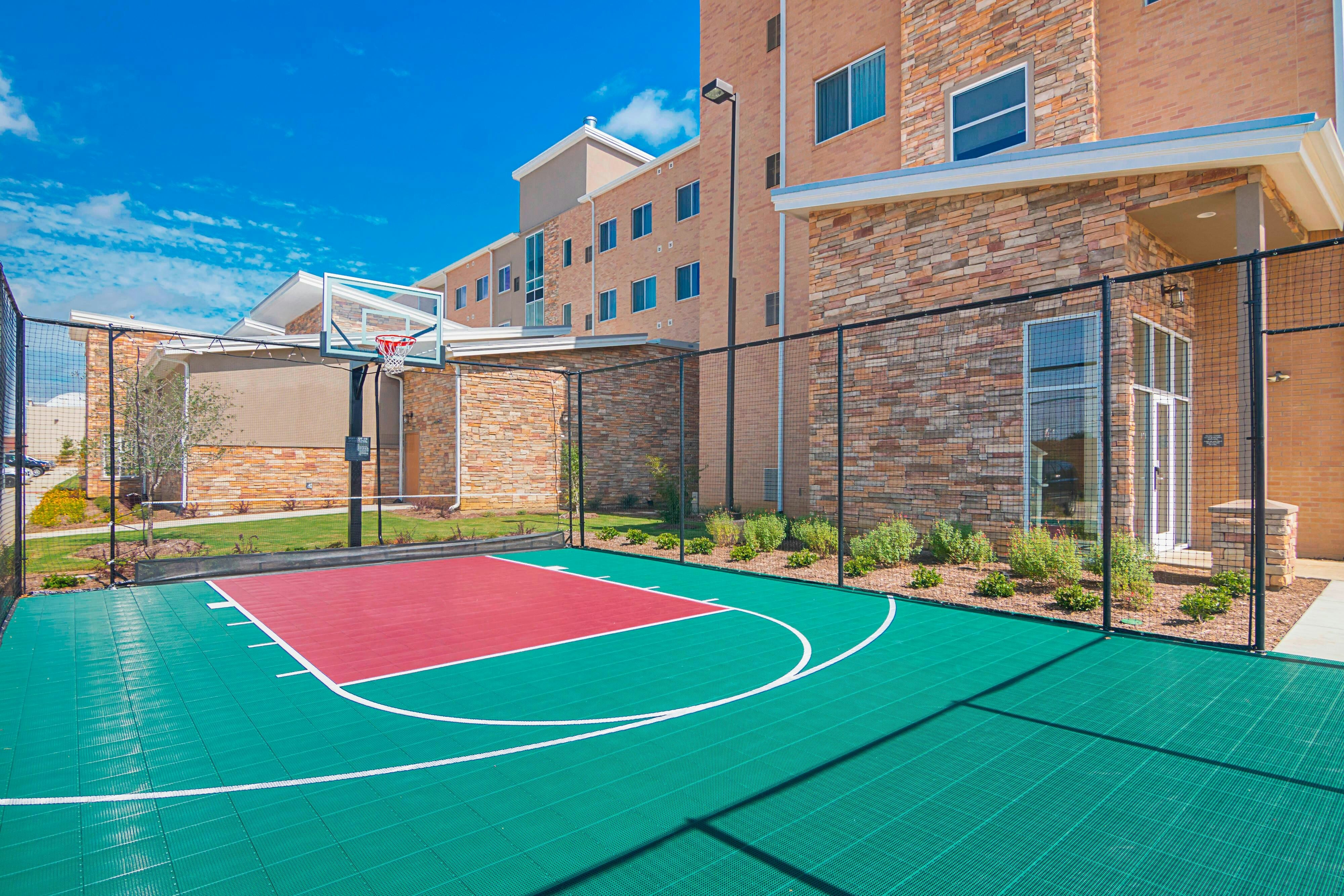 Residence Inn Denton 19/37