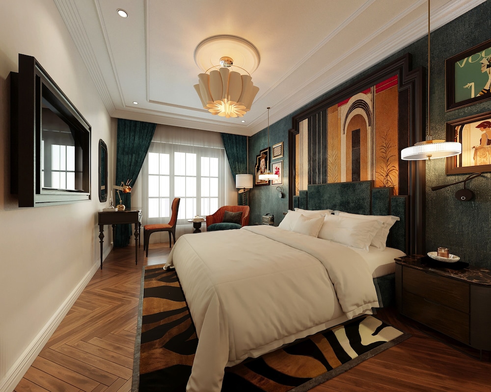 L'Heritage Premium Hanoi Central 10/50