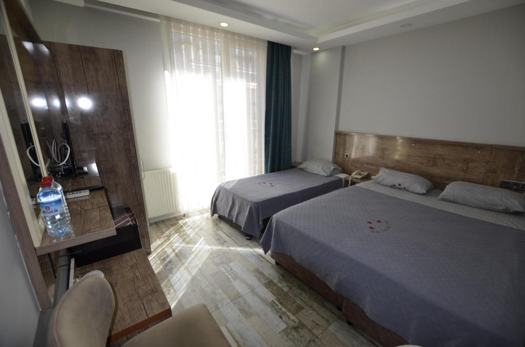 Tum Palace Otel 4/15