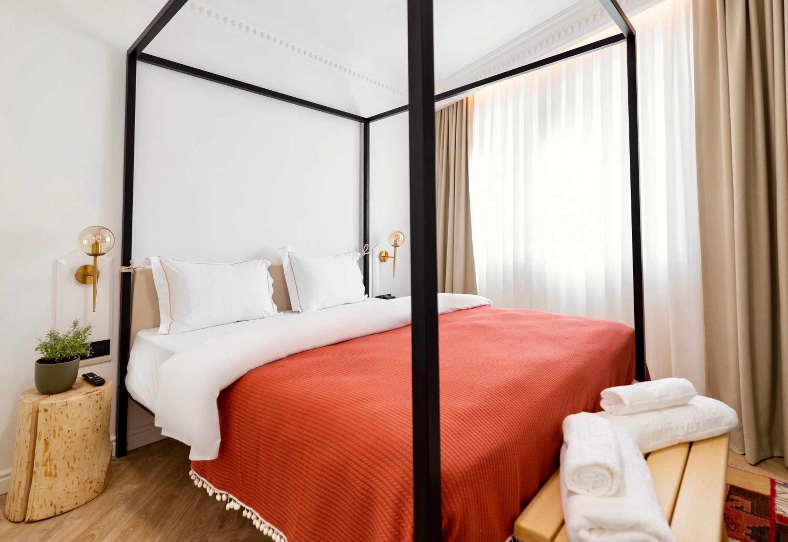Garden Downtown Boutique Hotel Pristina 14/36