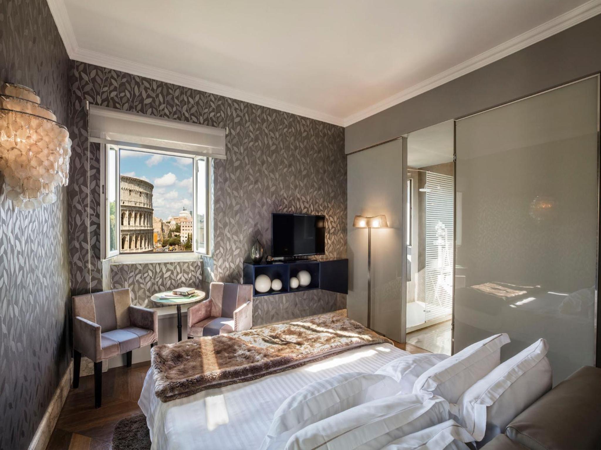 Master, Double Bed