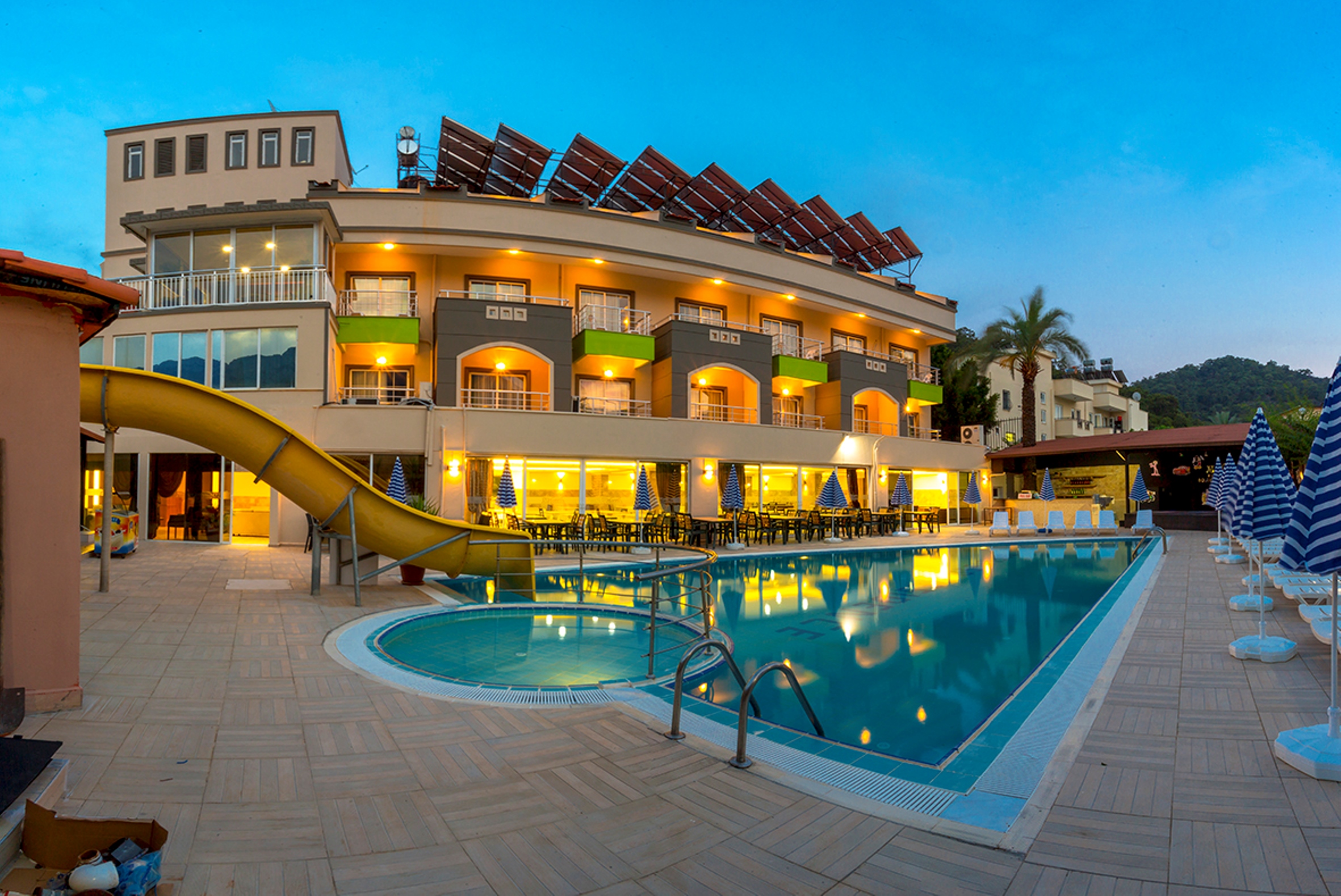 Rich Melissa酒店ex Melissa公寓(Rich Melissa Hotel (ex Melissa Residence))(Rich Melissa Hotel (ex Melissa Residence)) 图片3