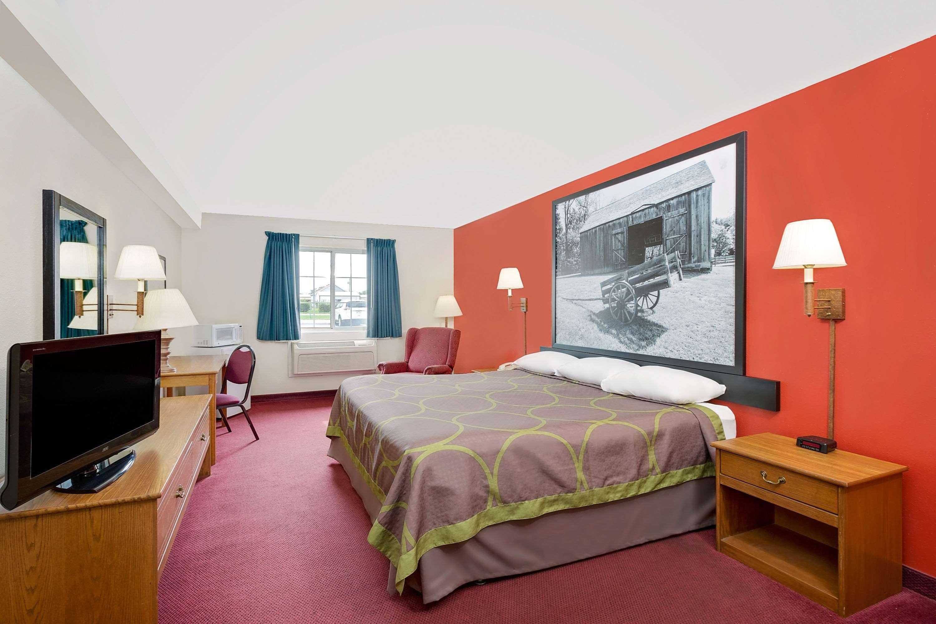 Studio, Suite, Queen Bed