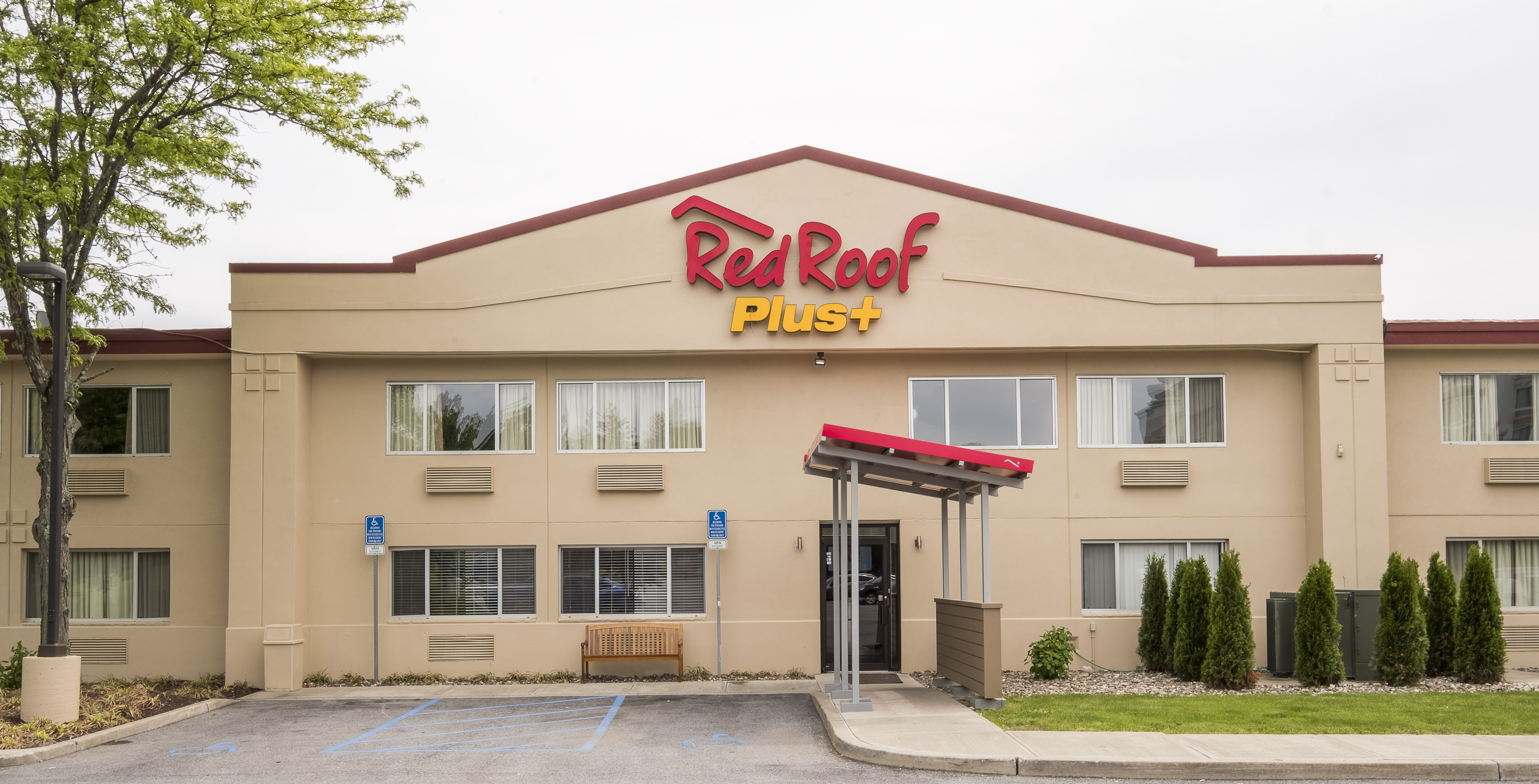Red Roof Inn Plus Poughkeepsie 2/26
