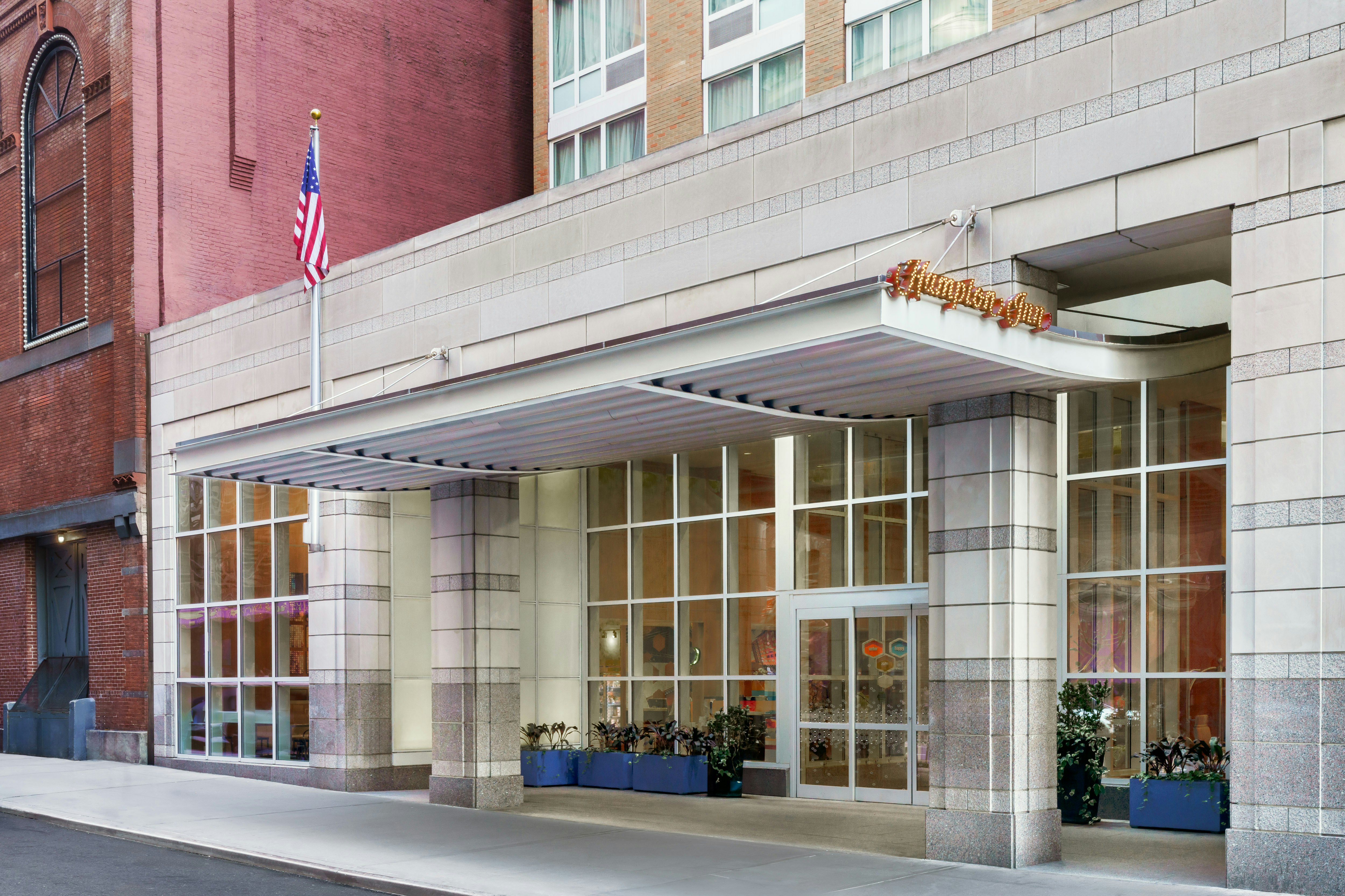 Hampton Inn Manhattan Times Square Central in NEW YORK - NY