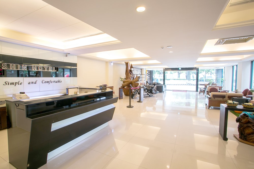 Huang Shin Business Hotel - ZhongGung Branch 4/43