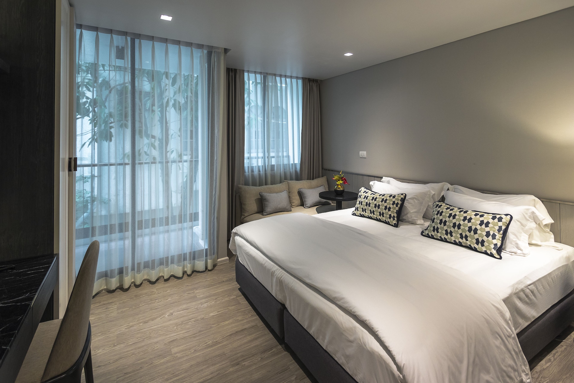 PREMIUM, DOUBLE BED