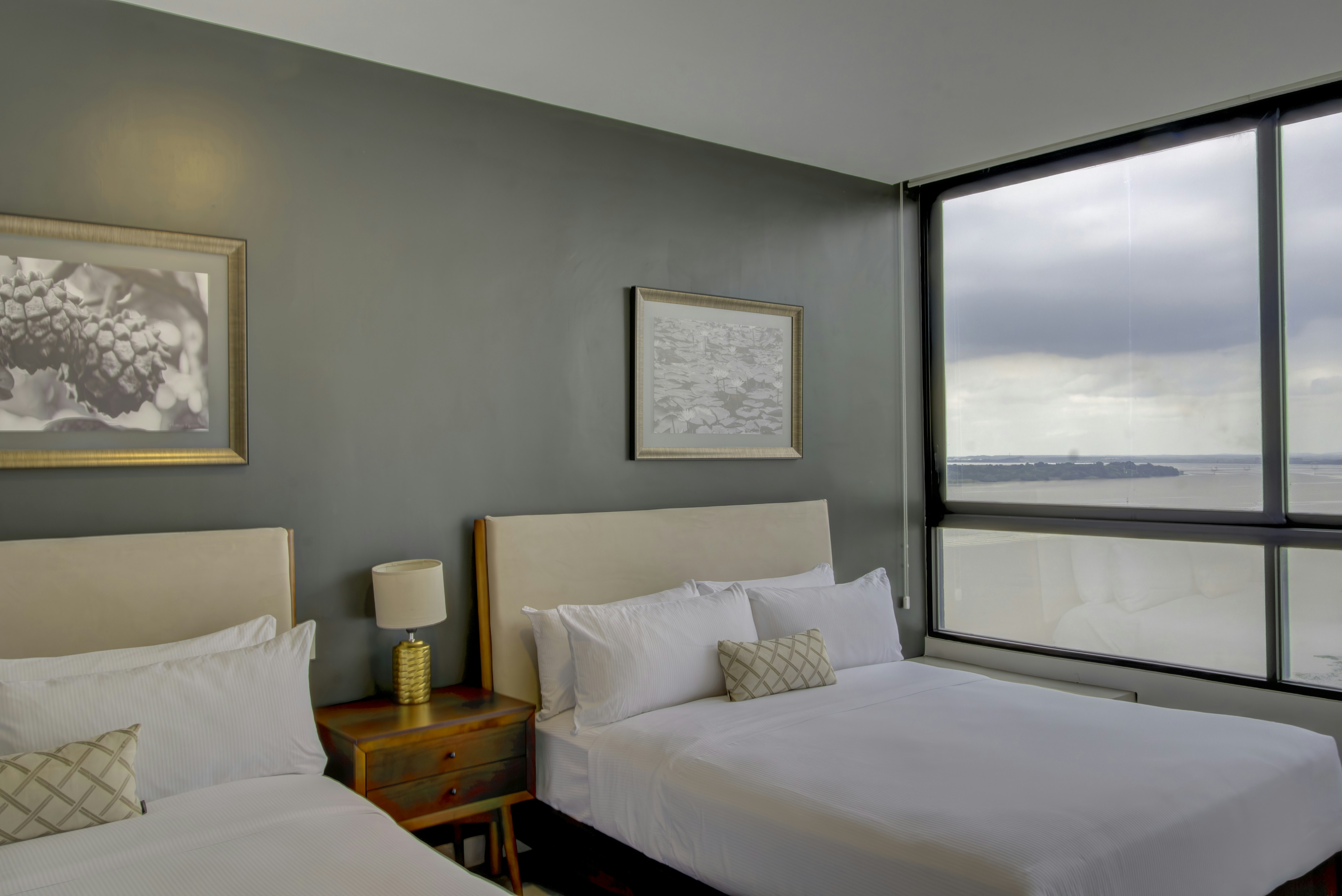 جناح بغرفتي نوم، DoubleTree by Hilton Guayaquil 3/8