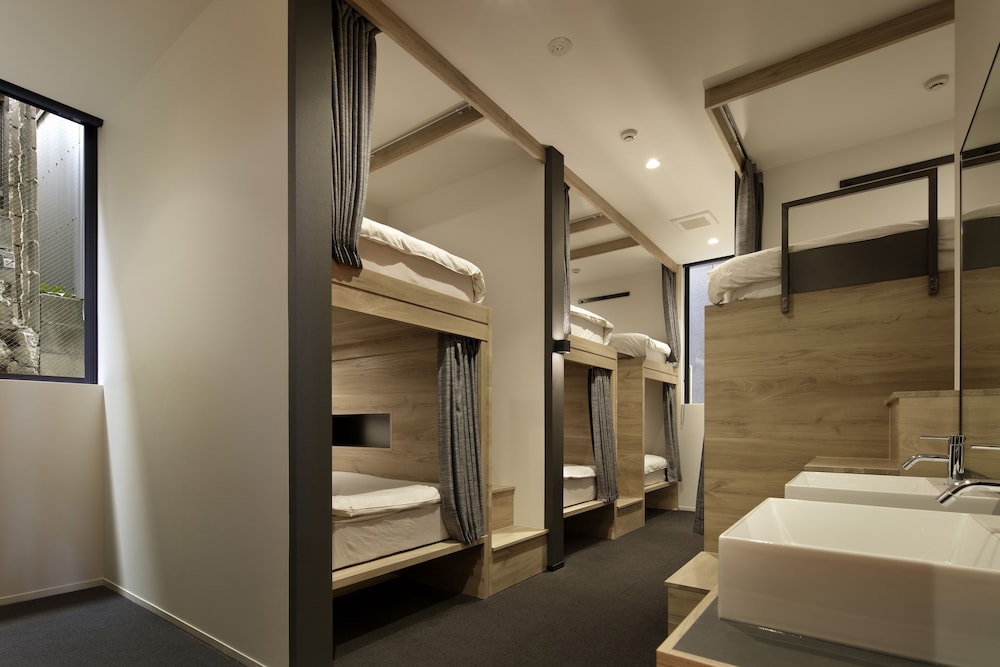 Piece Hostel Sanjo 21/39