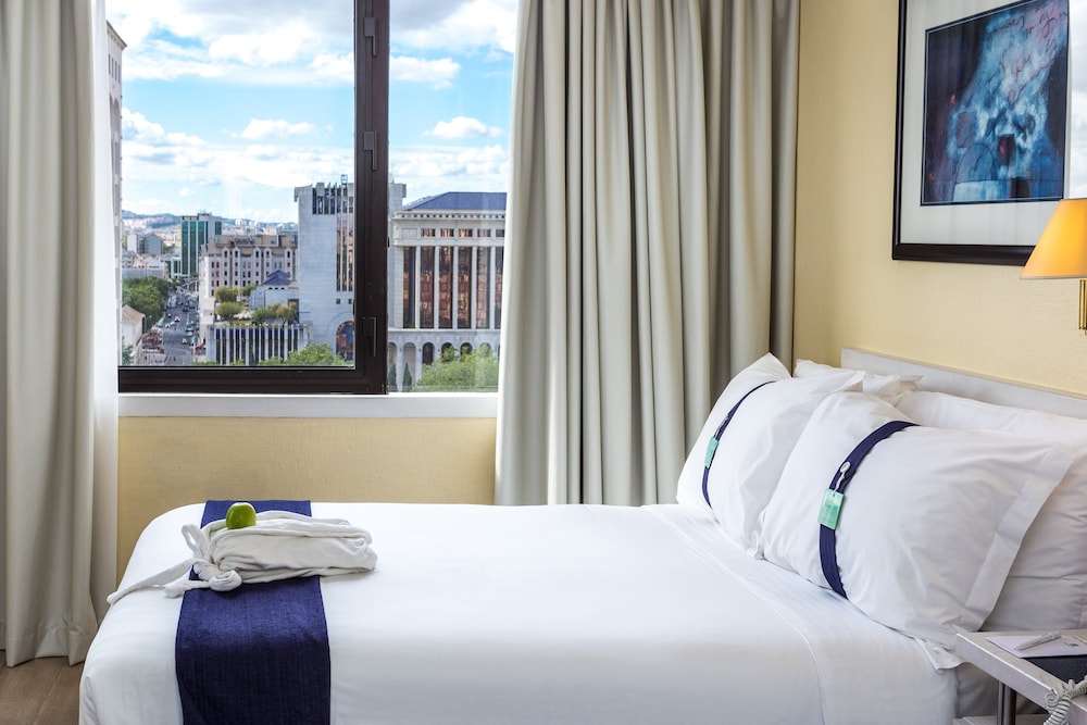 Holiday Inn Lisbon 23/77
