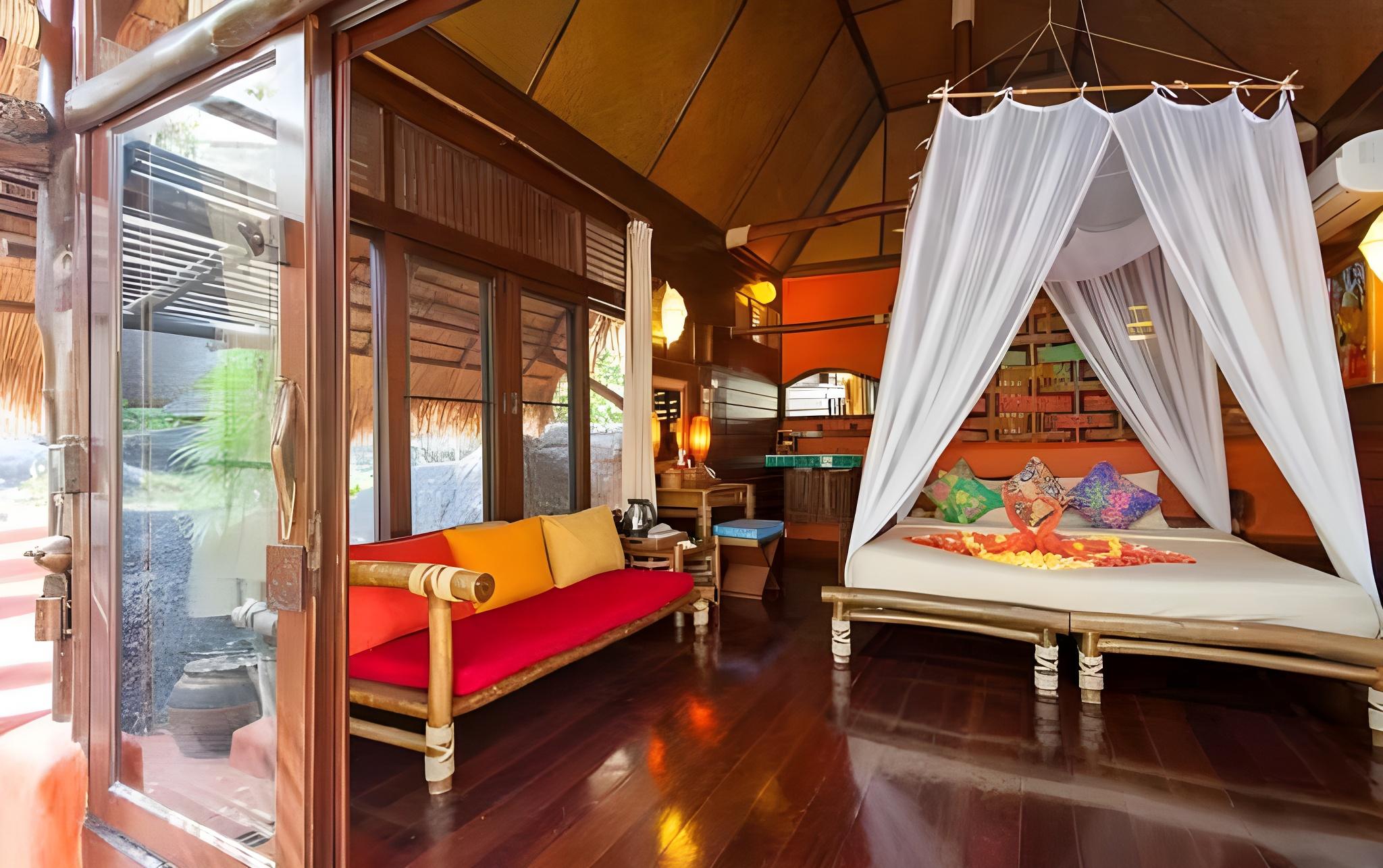 Sunset Cottage, Villa